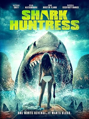 Shark Huntress (2021)