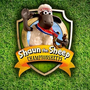 Shaun the Sheep: Championsheeps (2012)