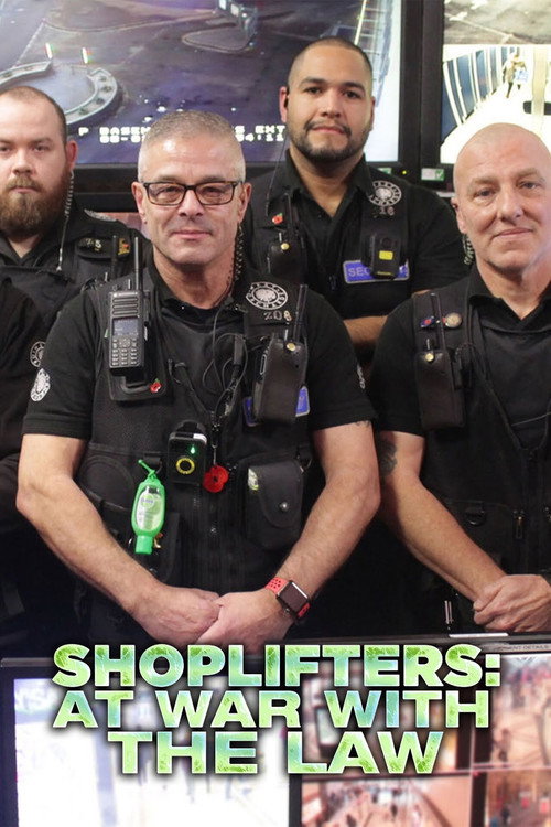 Shoplifters: At War with the Law (2020)