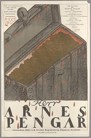 Sir Arne's Treasure (1919)