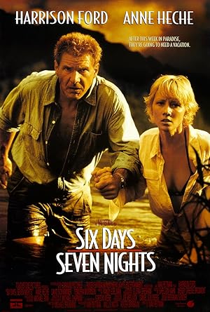 Six Days, Seven Nights (1998)