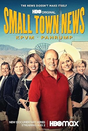 Small Town News: KPVM Pahrump (2021)