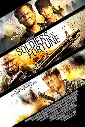 Soldiers of Fortune (2012)