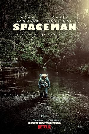 Spaceman (2024)