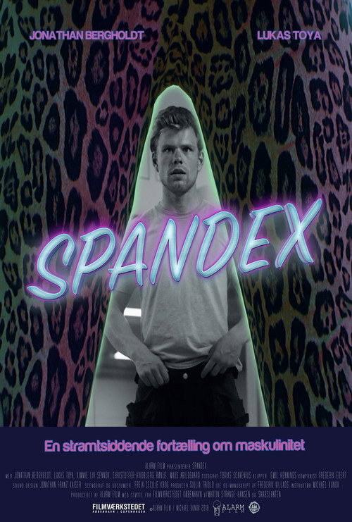Spandex: A Tight Story About Masculinity (2019)