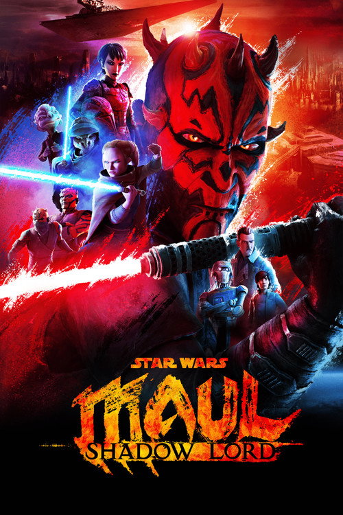 Star Wars: Maul - Shadow Lord (2026)