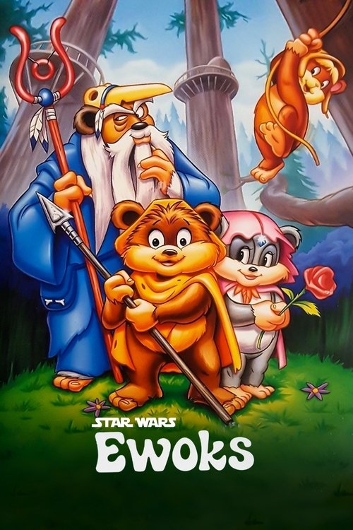 Star Wars Vintage: Ewoks (1985)