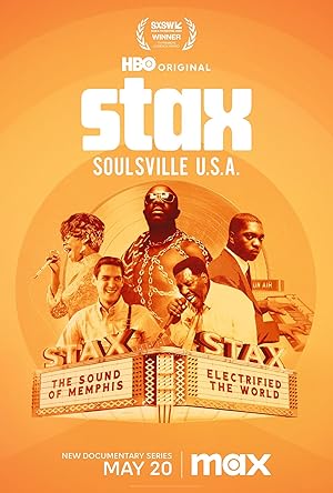 Stax: Soulsville USA (2024)