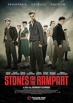 Stones for the Rampart (2014)