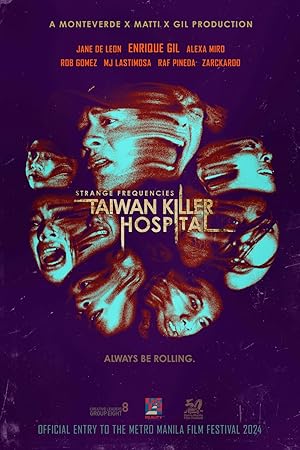 Strange Frequencies: Taiwan Killer Hospital (2024)