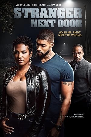 Stranger Next Door (2022)