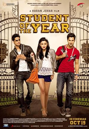 Student Of The Year (2012)