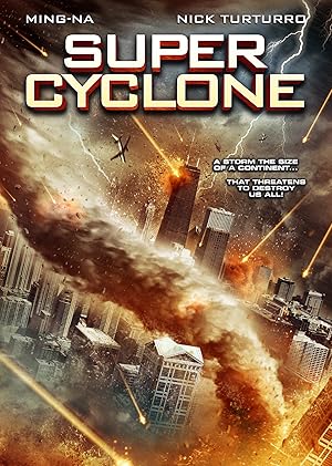 Super Cyclone (2012)