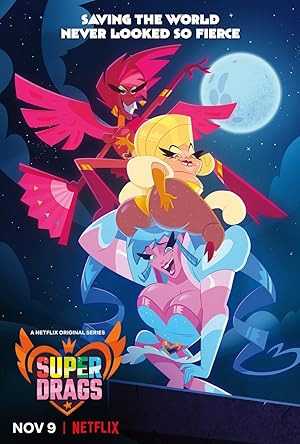 Super Drags (2018)