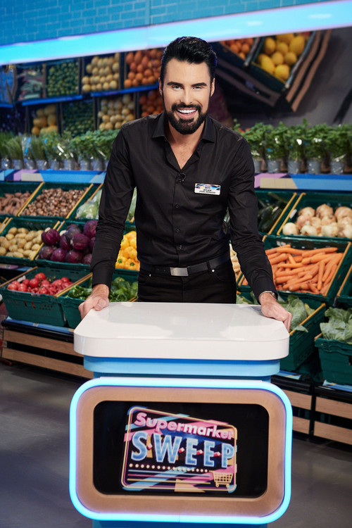 Supermarket Sweep (2019)