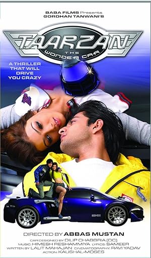 Taarzan: The Wonder Car (2004)
