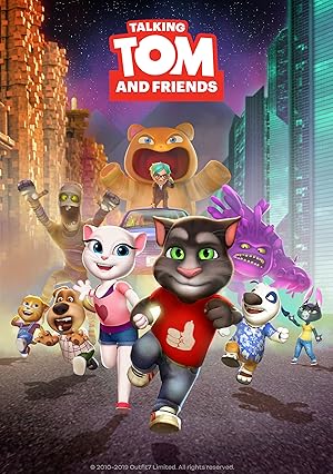 Talking Tom (2014)