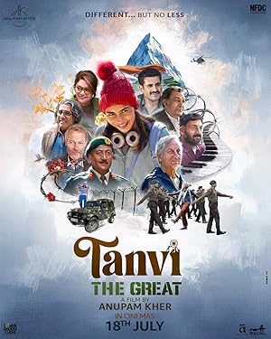 Tanvi the Great