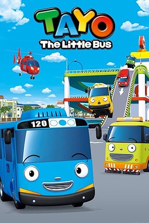 Tayo the Little Bus