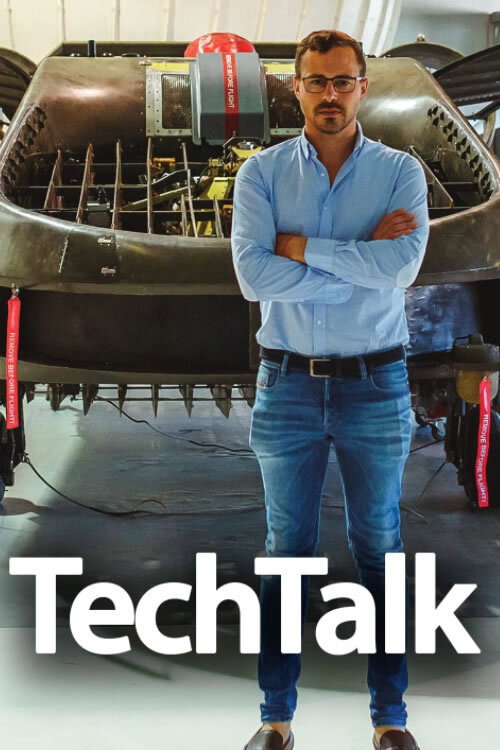 TechTalk (2019)