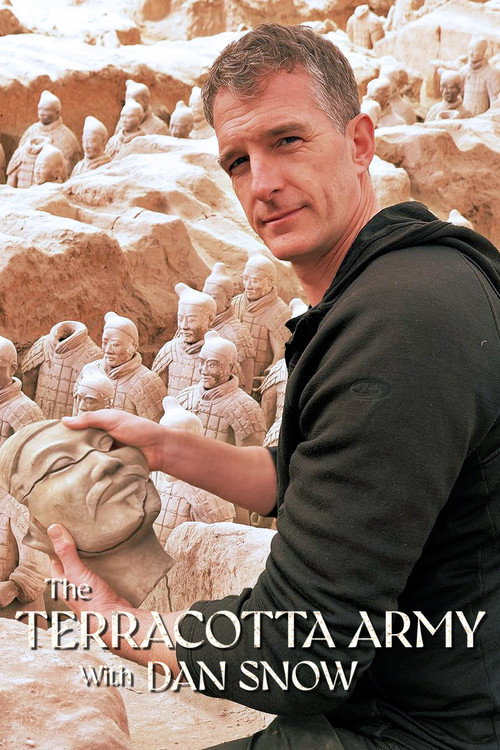 Terracotta Army: The Discovery with Dan Snow (2024)
