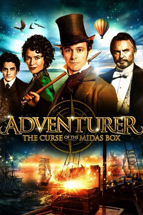 The Adventurer: Curse of the Midas Box