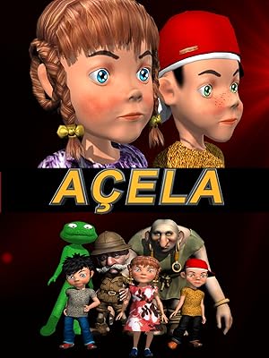 The Adventures of Açela (2020)
