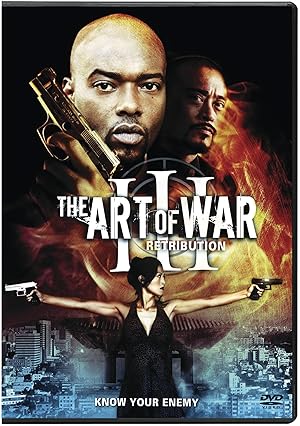 The Art of War III: Retribution (2009)