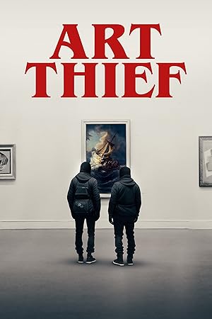 The Art Thief