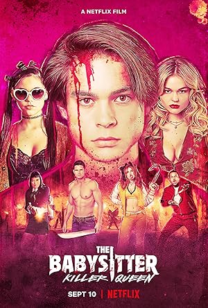 The Babysitter: Killer Queen (2020)