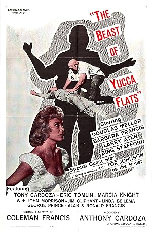 The Beast of Yucca Flats (1961)
