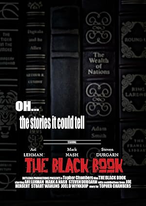 The Black Book (2021)