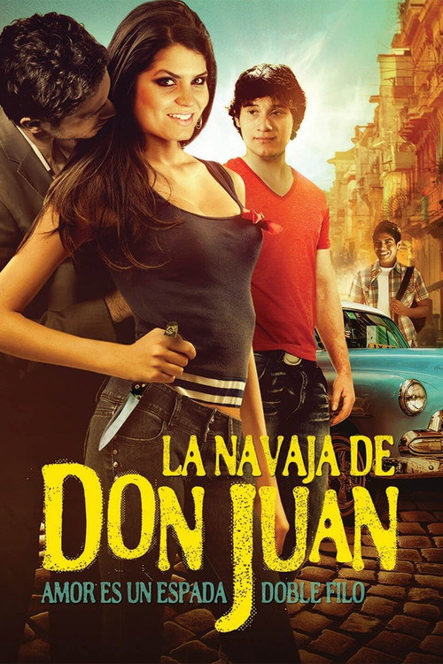 The Blade of Don Juan (2013)
