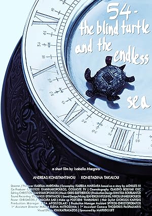 The Blind Turtle and the Endless Sea (2020)