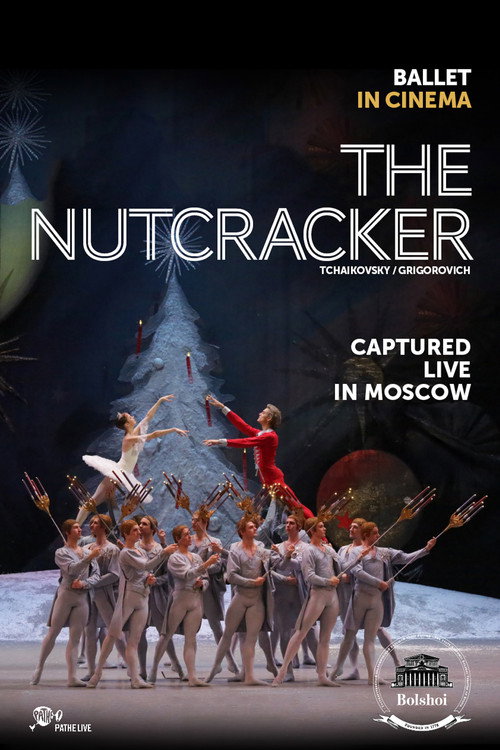The Bolshoi Ballet:  The Nutcracker