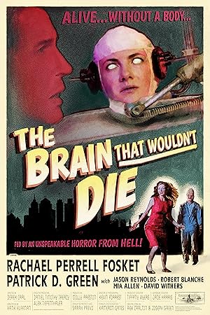 The Brain That Wouldn't Die (2020)