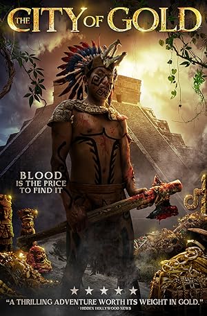 The City of Gold (2018)