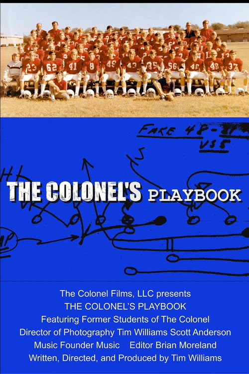 The Colonel's Playbook (2021)