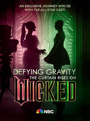 The Curtain Rises On Wicked