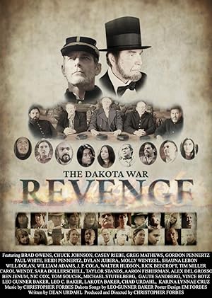 The Dakota War: Revenge (2024)