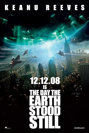 The Day The Earth Stood Still