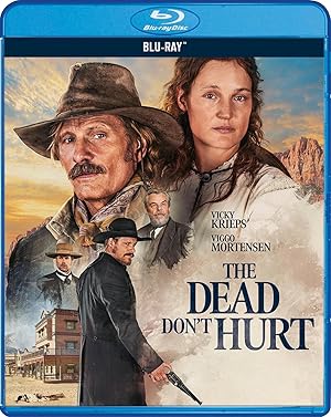 The Dead Don't Hurt