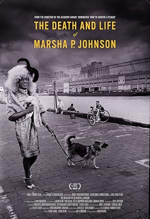 The Death and Life of Marsha P. Johnson (2017)