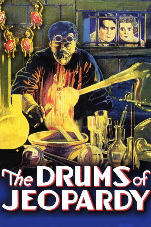 The Drums of Jeopardy (1931)