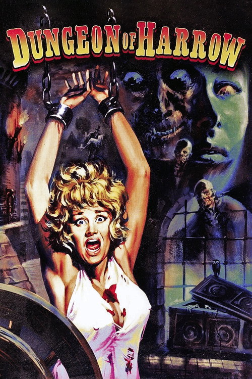 The Dungeon of Harrow (1964)