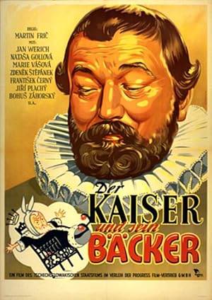 The Emperor and the Golem (1952)