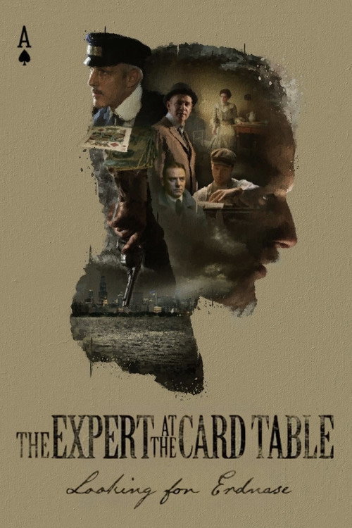 The Expert at the Card Table: Looking for Erdnase (2022)
