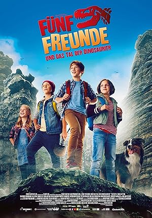 The Famous Five (2025)