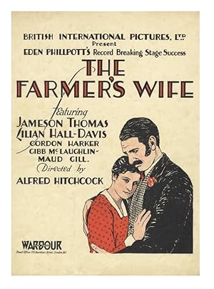 The Farmer's Wife (1928)