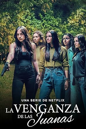 The Five Juanas (2021)
